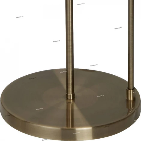 Торшер Arte Lamp Bergamo A2990PN-1AB