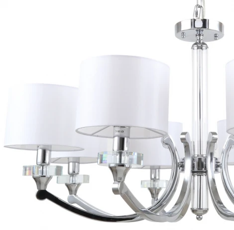 Подвесная люстра Stilfort Lordi 1040/09/08P (220V, на цепи)