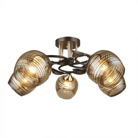 Потолочная люстра Wedo Light Bogonio 66424.01.69.05