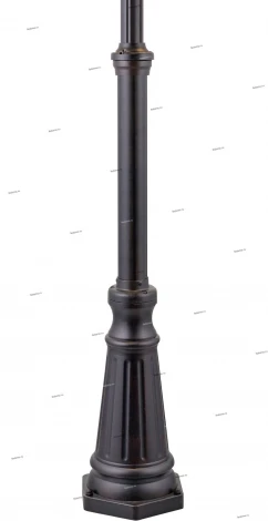 Наземный фонарь Arte Lamp Prague A1467PA-3RI