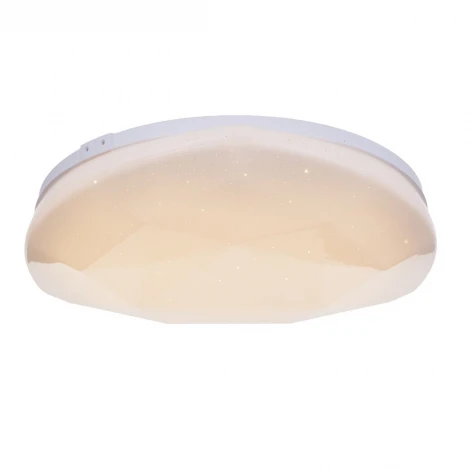 Настенно-потолочный светильник IDLamp Diamante 379/40PF-LEDWhite