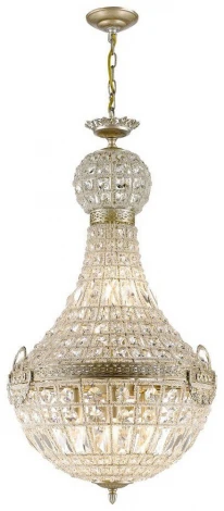 Подвесная люстра Wertmark Barbara WE325.10.203