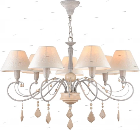 Подвесная люстра Maytoni Milea ARM132-PL-07-GR