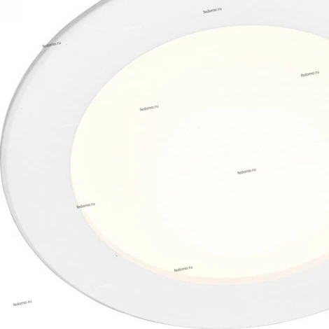 Встраиваемый точечный светильник Arte Lamp Riflessione A7012PL-1WH (LED, 220V)