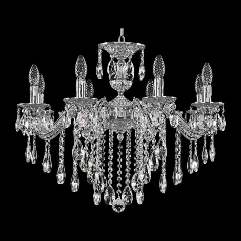 Подвесная люстра Bohemia 7120 71202/8/210 B NW