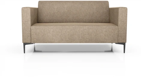 Диван Arsko Ник бежевая рогожка