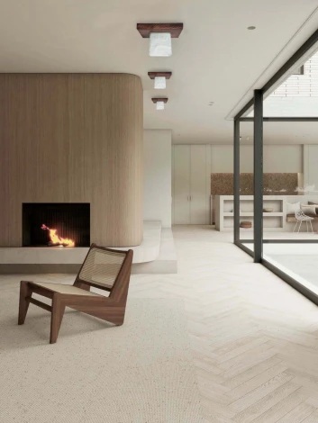 Потолочный светильник прямоугольный Мелодия Света SS1N 000036808