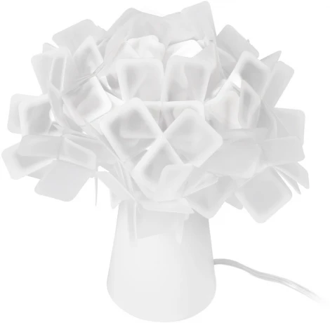 Настольные лампы Loft It Clizia 10231T White (LED, 220V, выключатель)