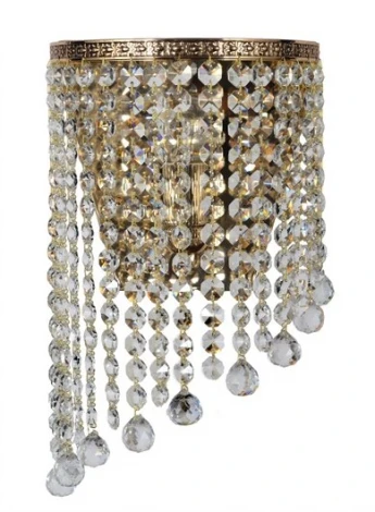 Светильник настенный Stella E 2.10.102 G Arti Lampadari