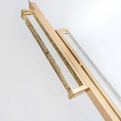 Подвесной светильник светодиодный Modelux MODELUX ML.89160.1 GD