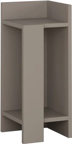 Тумба прикроватная ELOS NIGHTSTAND RIGHT MODULE LEVE (ЛДСП/Бежевый) арт.LEV00324