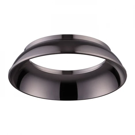 Кольцо декоративное внутреннее для светильников Novotech Unite, черный