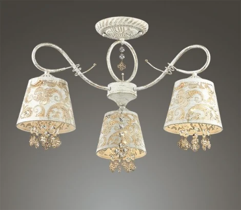 Потолочная люстра Odeon Light Pepina 3464/3C