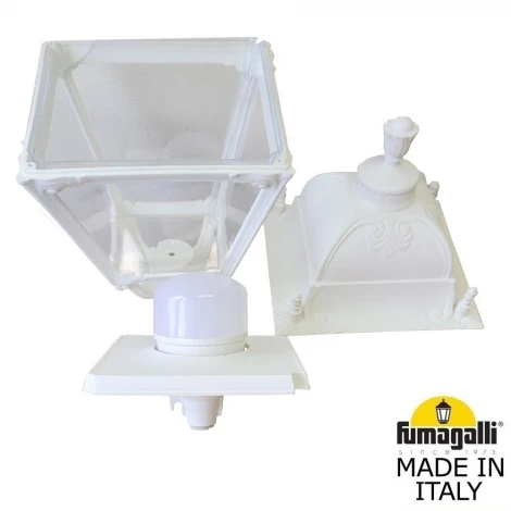 Фонарь на столб IP55 Fumagalli Simon U33.000.000.WYH27