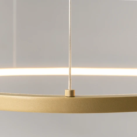 Подвесной светильник Maytoni Glint MOD072PL-L36BSK (LED, 220V, на тросе)