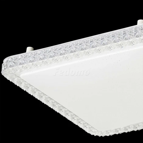 Потолочный светильник Citilux Кристалино Слим CL715K360 (LED, 220V, диммер)