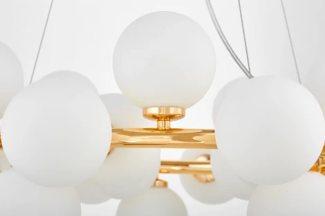 Подвесной светильник Lumina Deco Marsiada LDP 6033-25 FGD