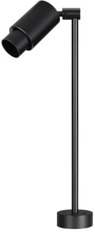 Мебельный точечный светильник светодиодный ART-NEMO-SURFACE-ZOOM-L205-R29.5-2W Warm3000 (BK, 15-45 deg, 24V) (Arlight, IP20 Металл, 5 лет) 049781