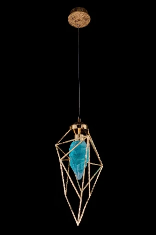 Подвесной светильник Fluorite La Citta FL1101-1P2 (LED, 220V, на проводе)