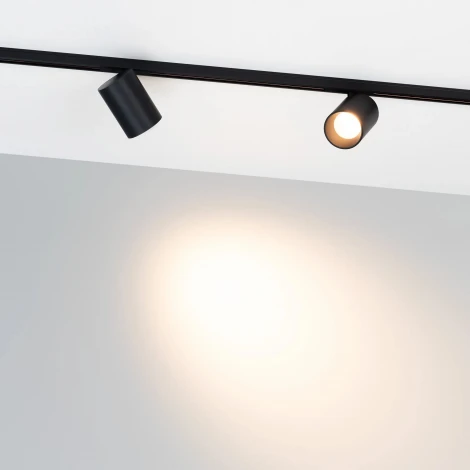 Светильник MAG-MICROCOSM-SPOT-R45-9W Warm3000 (BK, 36 deg, 24V) (Arlight, IP20 Металл, 3 года) 043254