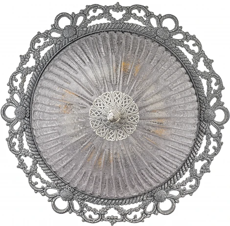 Потолочная люстра Arti Lampadari Vigilanza E 1.13.46 BW (220V)