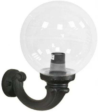 Настенный фонарь уличный Fumagalli GLOBE 300 G30.132.000.AXF1R (220V, фонарь, шар, IP55)
