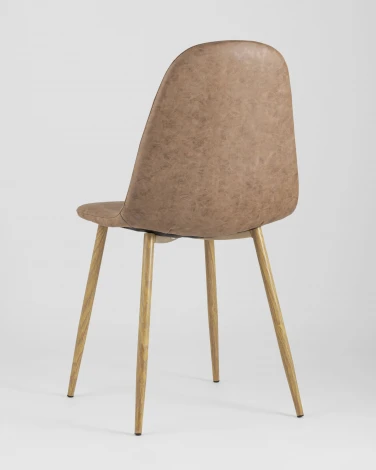 Стул Stool Group Валенсия винтаж коричневый УТ000002215