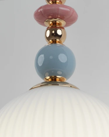 Бра Moderli Charm V11171-1W (220V, круглые)