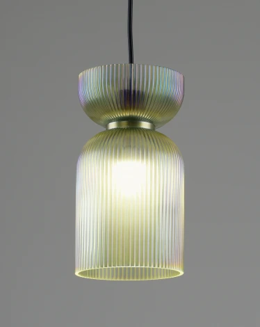 Подвесной светильник Moderli Roswell V11670-1P (220V, на проводе, круглые)