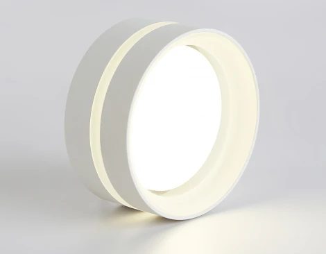 Потолочный светильник круглый Ambrella TECHNO SPOT TN5419 (220V, круглые)