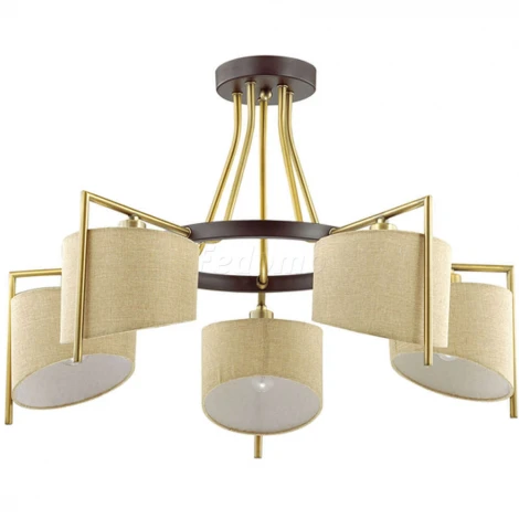 Потолочная люстра Lumion Karen 3750/5C