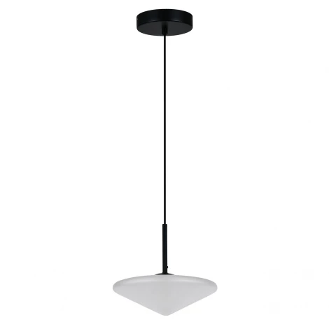 Подвесной светильник Indigo Option V000594 (11068/1P Black)