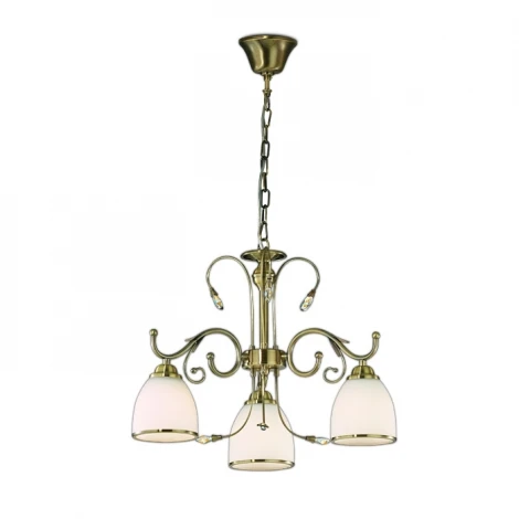 Подвесная люстра Odeon Light Mida 2242/3