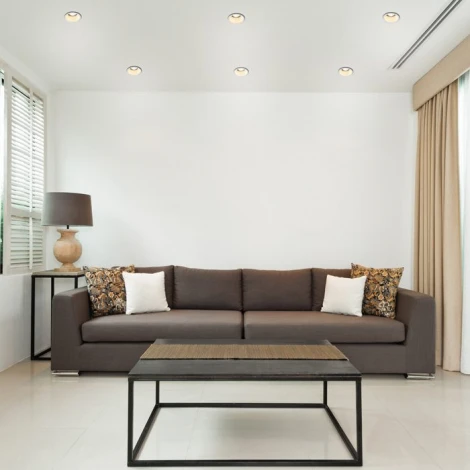 Встраиваемый точечный светильник Novotech Butt 370446 (220V)