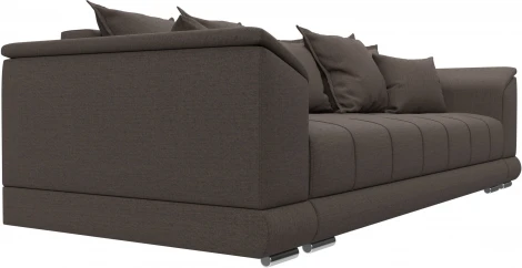 Диван прямой НордСтар НПБ Лига Диванов (Рогожка) арт.129445