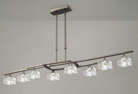 Потолочная люстра Mantra Zen 1444