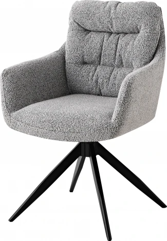 Стул обеденный Nia серый Stool Group арт.УТ000039279