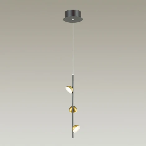 Подвесной светильник Odeon Light Verica 4156/9L