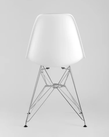Стул Stool Group Eames DSR белый УТ000005433