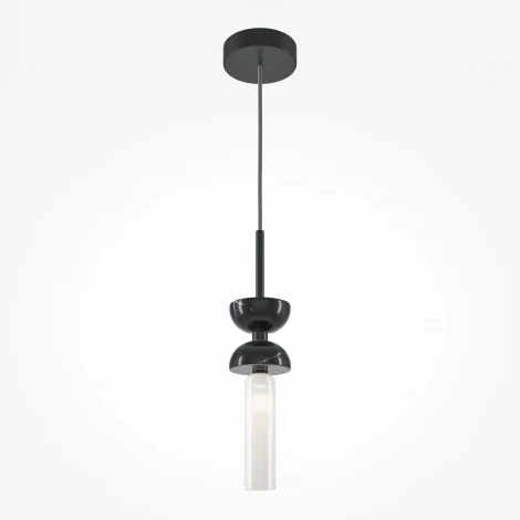 Подвесной светильник Maytoni Kyoto MOD178PL-01B (220V, на проводе)