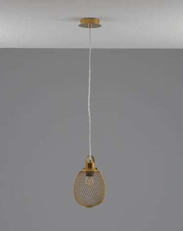 Подвесной светильник Moderli Campo V11347-1P (220V, на проводе, круглые)