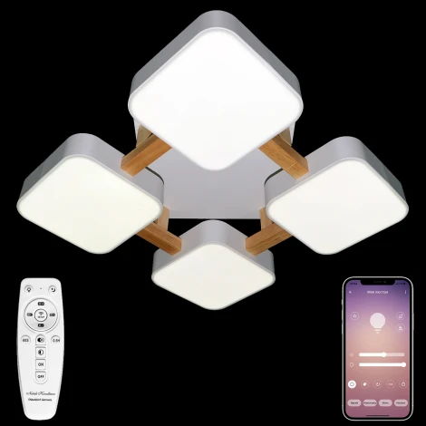 Потолочная люстра Natali Kovaltseva LED LAMPS 81323