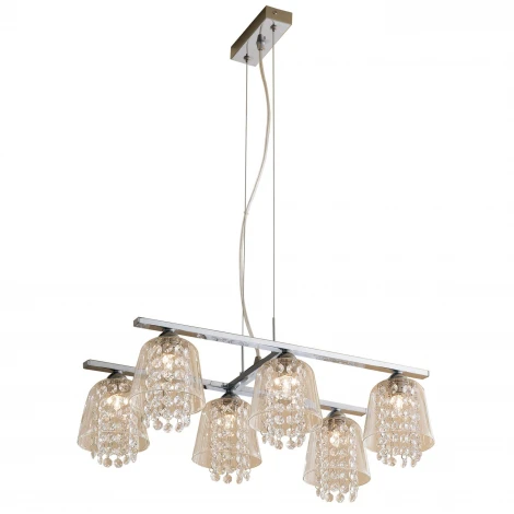 Подвесная люстра Citilux Asti CL318161