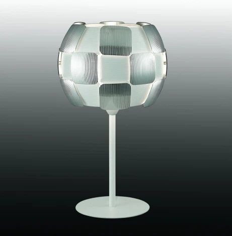 Интерьерная настольная лампа Odeon Light Ralis 2860/1T