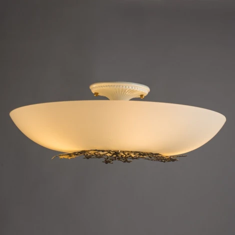 Потолочный светильник Arte Lamp Provence A4548PL-5GO