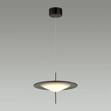 Подвесной светильник Steka 5012/16L Odeon Light (LED, 220V, на проводе)