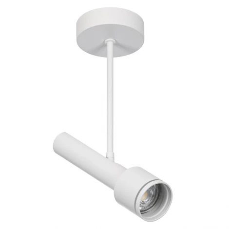 Спот на штанге 20см (+BF9025WT) белый Citilux Vektor CL51320_BF