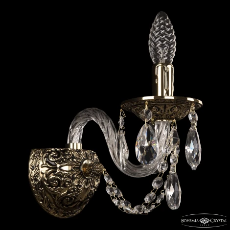 Бра Bohemia 1602 16202B/1/141 GB