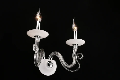 Бра Aployt Estel APL.702.01.02 (220V, свеча)