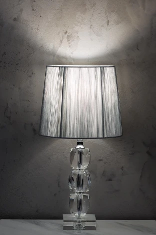 Интерьерная настольная лампа Garda Decor X281205 (220V)